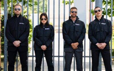 5 Expert Tips for Choosing the Right Security Service for Your Business