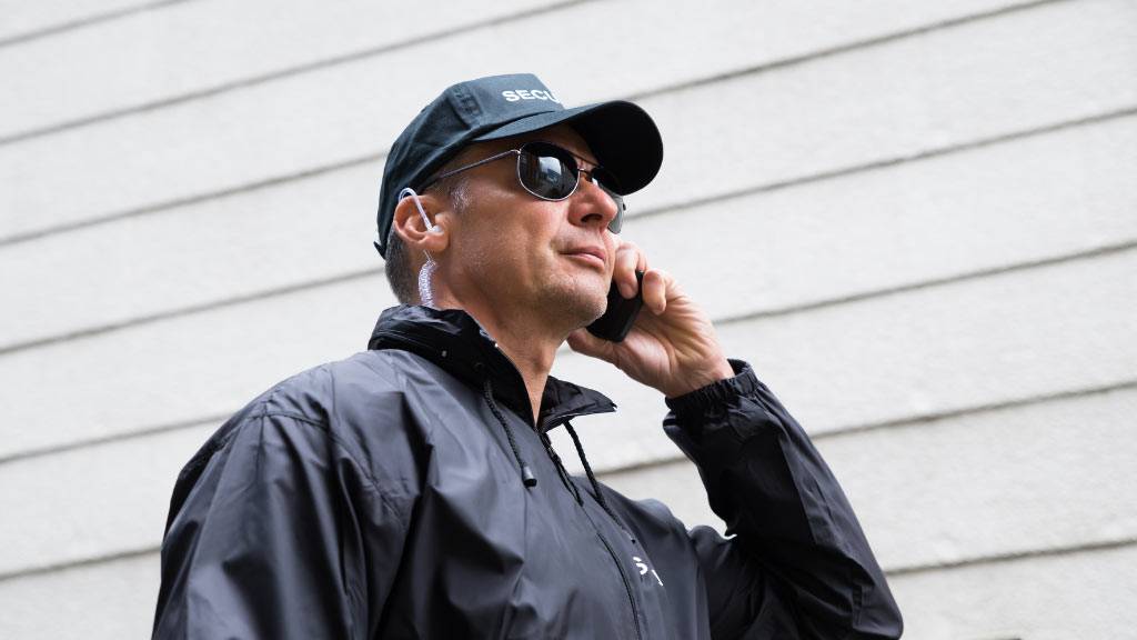 Advancing Security Guard Career