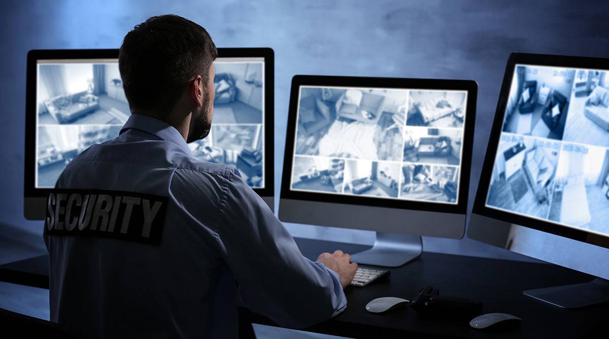Concierge Security & CCTV Security Monitoring Concierge Security & CCTV Security Monitoring