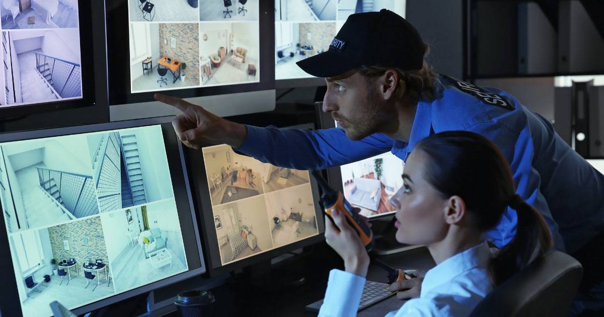 The Importance of Training Programs for Today's Security Guard