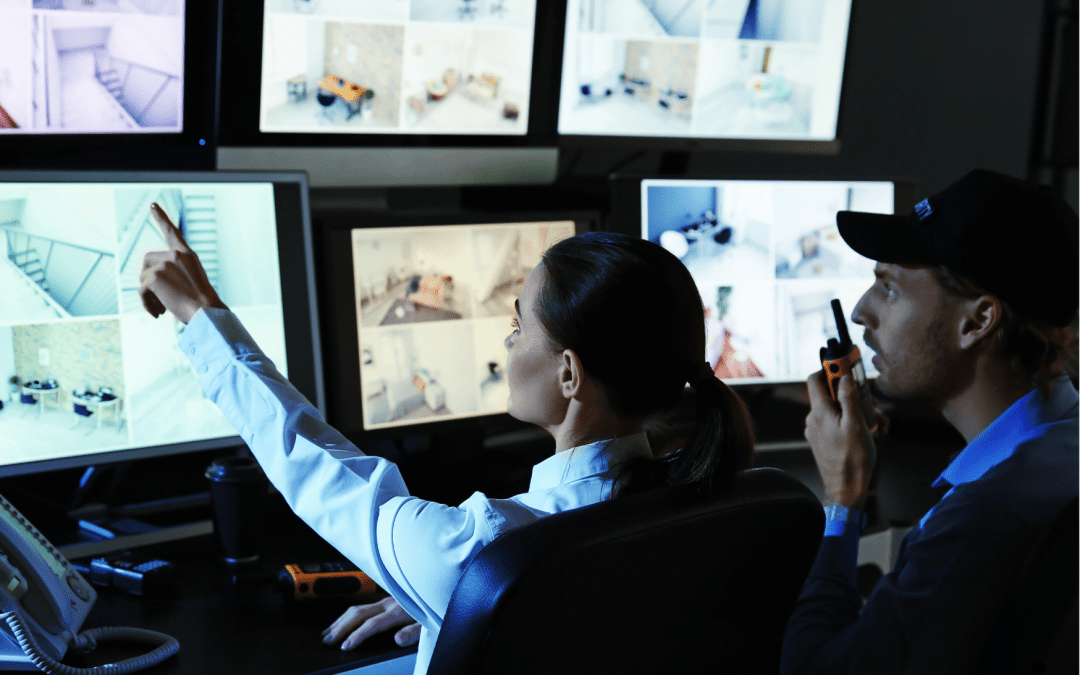 Enhancing Security: The Power of CCTV Surveillance Systems