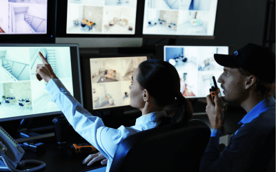 Enhancing Security: The Power of CCTV Surveillance Systems